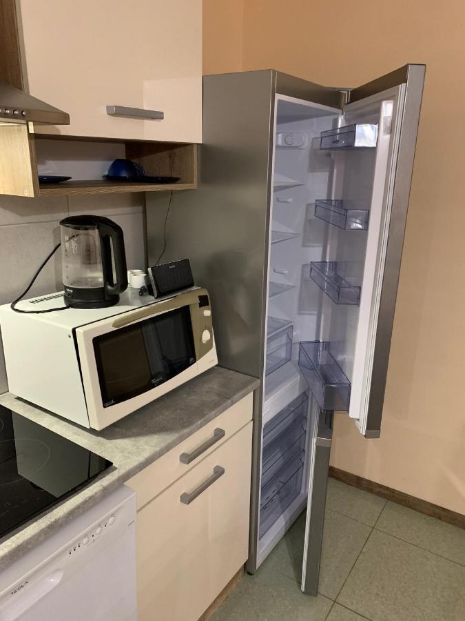 Deli Terasz B Apartman Free Parking, Self-Check-In Anytime Győr Exterior foto